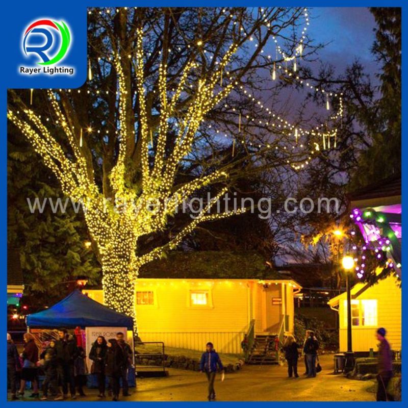 LED String Lights Tree Light Christmas LED Cluster Light Idea