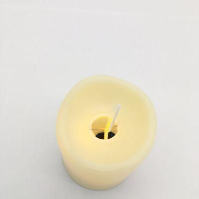 Mini LED Flame Candle Plastic Votive LED Candle Light for Christmas Wedding Birthday Romantic Party