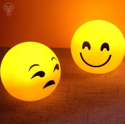 LED Emoji Lights LED Emoji Night Light