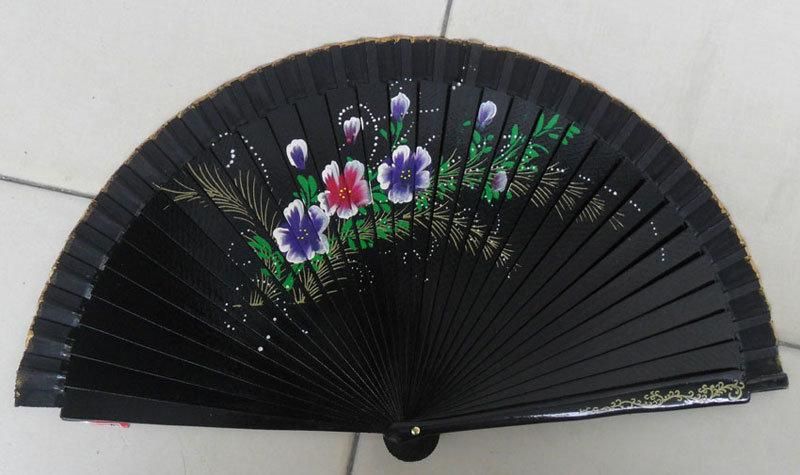 Wedding Favor Folding Spanish Hand Fan