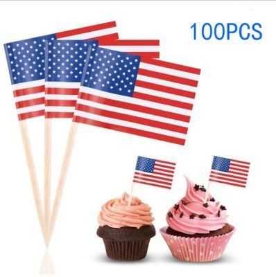 Birthday Paper Cake Topper Cupcake Plugin Party Baking Supplies Kids Cheap Happy Birthday Paper Cake Plugin Cupcake Toppers