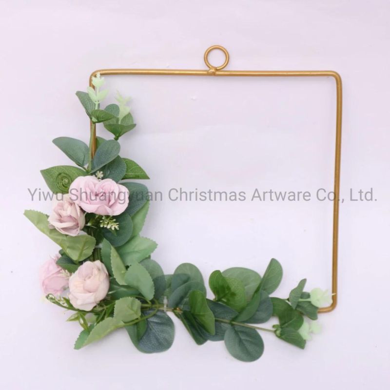 2021new Design Spring Style Decoration Wedding Party Decoration Rose