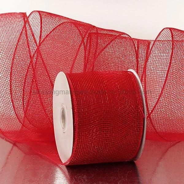 Standard 4′′ Deco Mesh Ribbons for Party Decoration