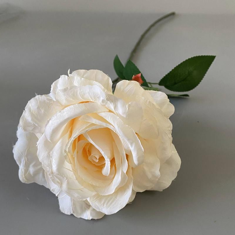 Artificial Rose Flower for Home or Wedding Decoration