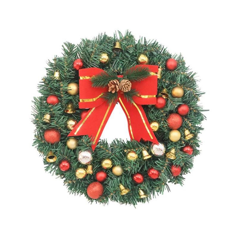 Christmas Home Decorations Garland 30/40/50/60cm Christmas Party Ornaments Pendants