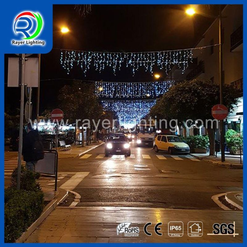 White Color Christmas Light Party Decoration LED String Light