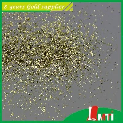Made in China Gold Glitter Powder with Free Samples
