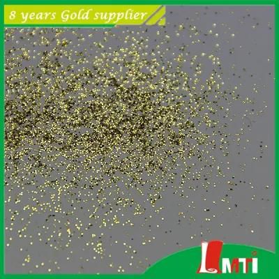 Made in China Gold Glitter Powder with Free Samples
