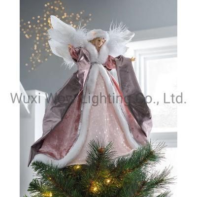 Christmas Angel Tree Topper 43 Cm