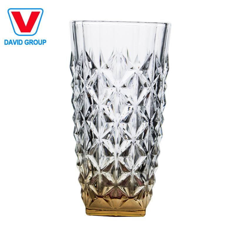 11oz High Quality Barware Elegant Drinking Whiskey Glass Cup