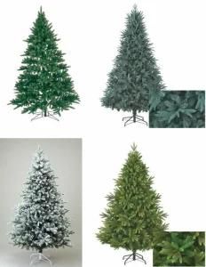 1/6pre Lit Christmas Tree for Decoration DIY Christmas Tree Holiday Indoor Home Decor 3FT to 8FT