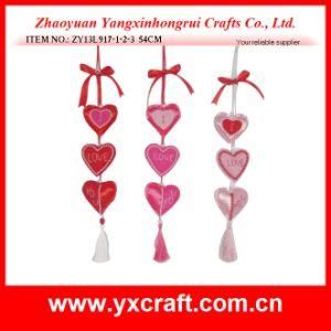 Valentine Decoration (ZY13L917-1-2-3) Hanging Love Decoration Valentine Products