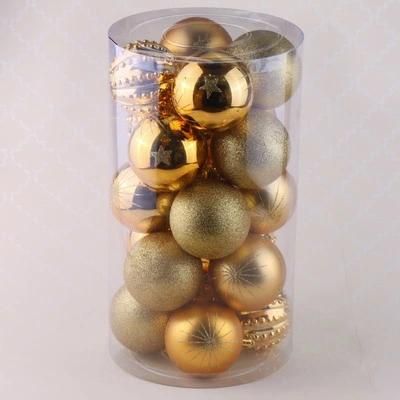 Hot Sale Tree Hanging Balls with Hand Painted
