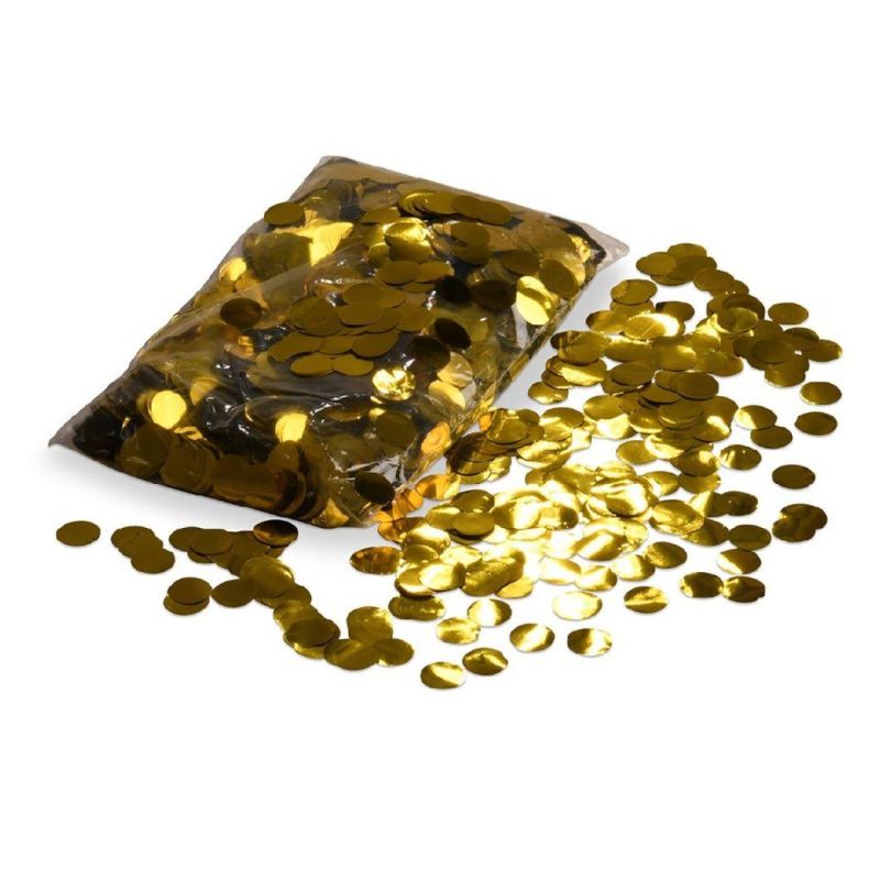 High Performance Metallic Foil Confetti with Great Low Prices!