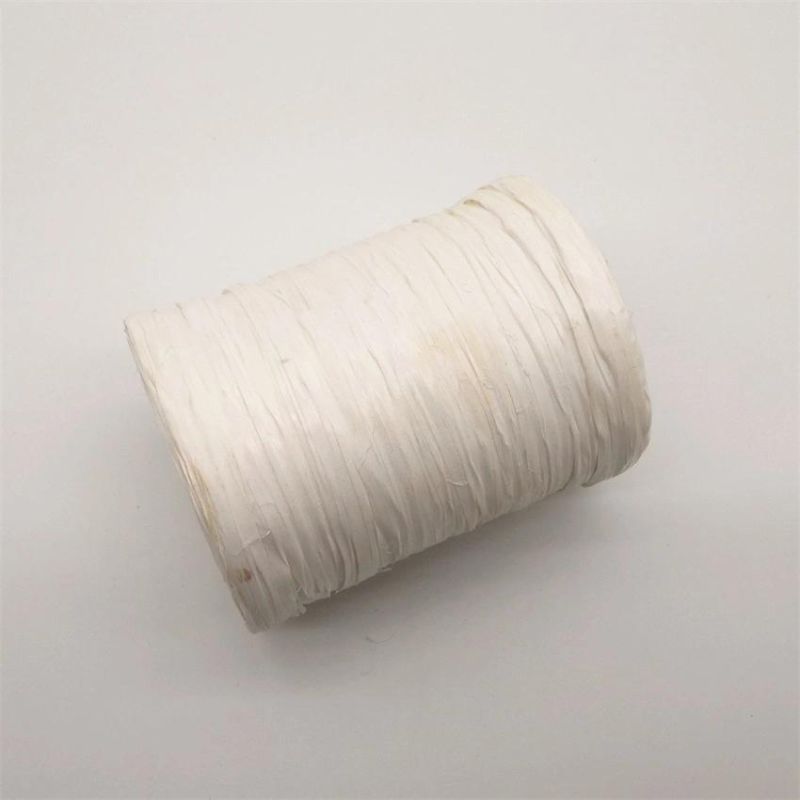 Raffia for Flower Packaging Gift Packaging Ribbon 100 Yards Br 6007