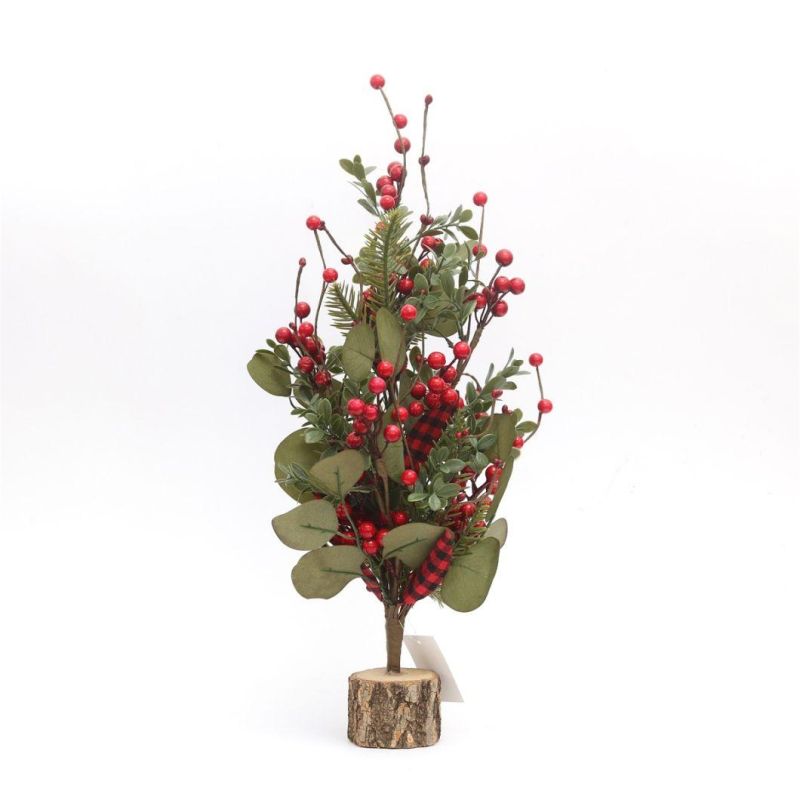 Spring Styel Luxury Christmas Wreath for Indoor Deco