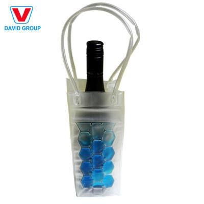 Factory Price Champagne Bottle Solid Gel Wine C