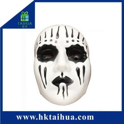 Wholesale Plastic Terrible Mask for Halloween Day