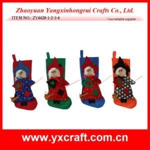 Halloween Decoration (ZY4428-1-2-3-4) Halloween Costume Stocking Decoration Halloween Decoration