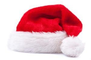 Children and Adult Christmas Decoration Christmas Hat Santa Claus Hat