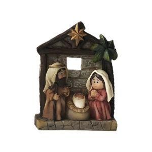Resin Crafts Nativity
