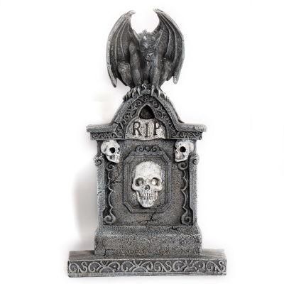 Halloween&prime;s Festival Holiday Ornaments Tombstone for Decoration
