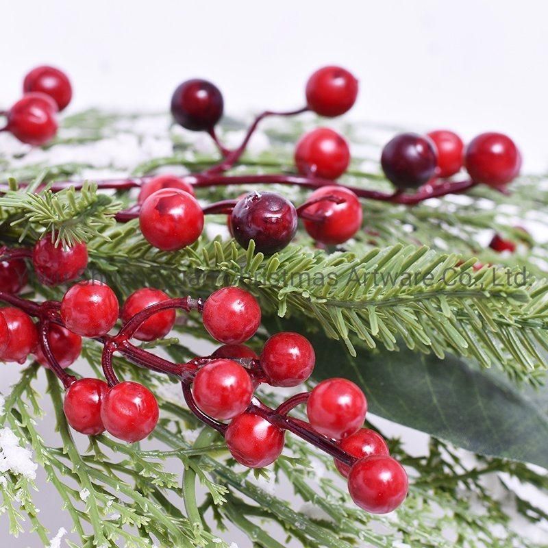 New Design High Quality Christmas Branches for Holiday Wedding Party Decoration Supplies Hook Ornament Craft Gifts