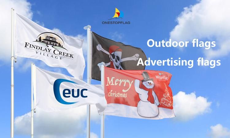 Flying Flags Advertising Flags Outdoor Polyester Flags Outdoor Flag Custom Sign Flag Banner Fabric Signage