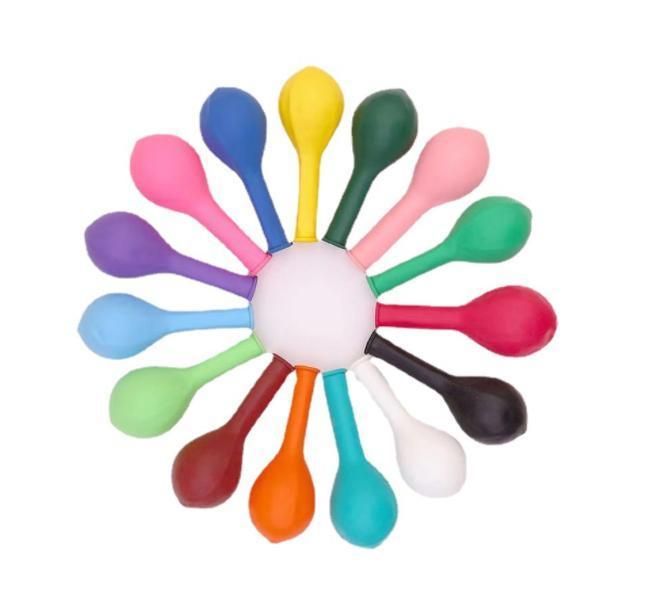 Multi Color Party Decoration Advertising Round Latex Balloon