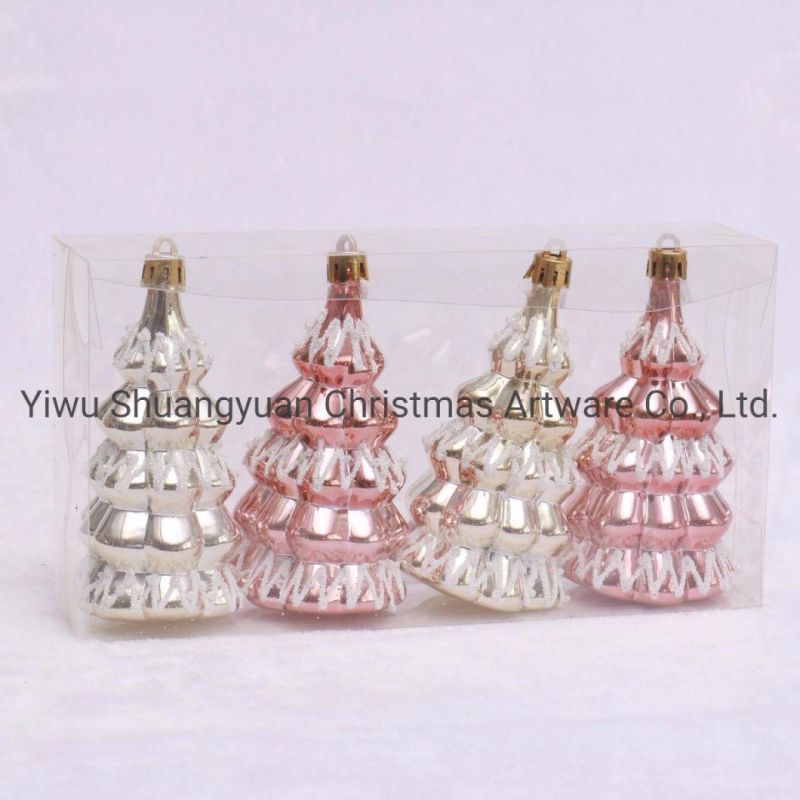 2020 Newest Models Special Shape Christmas Balls Christmas Hanging Ornaments