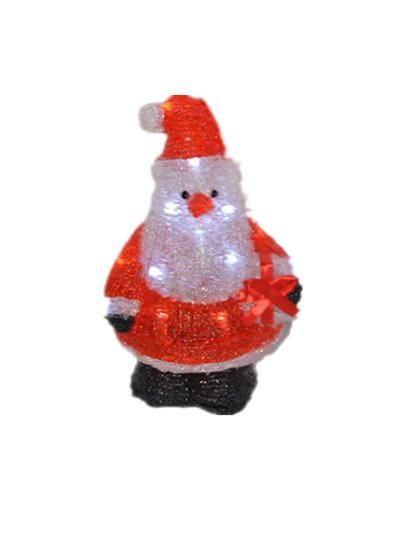 Acrylic Christmas Decoration Light with LED