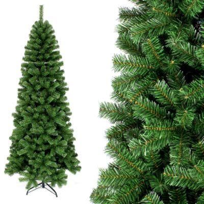 Yh1957 PVC Artificial Christmas Tree for Christmas Decoration 180cm Christmas Tree