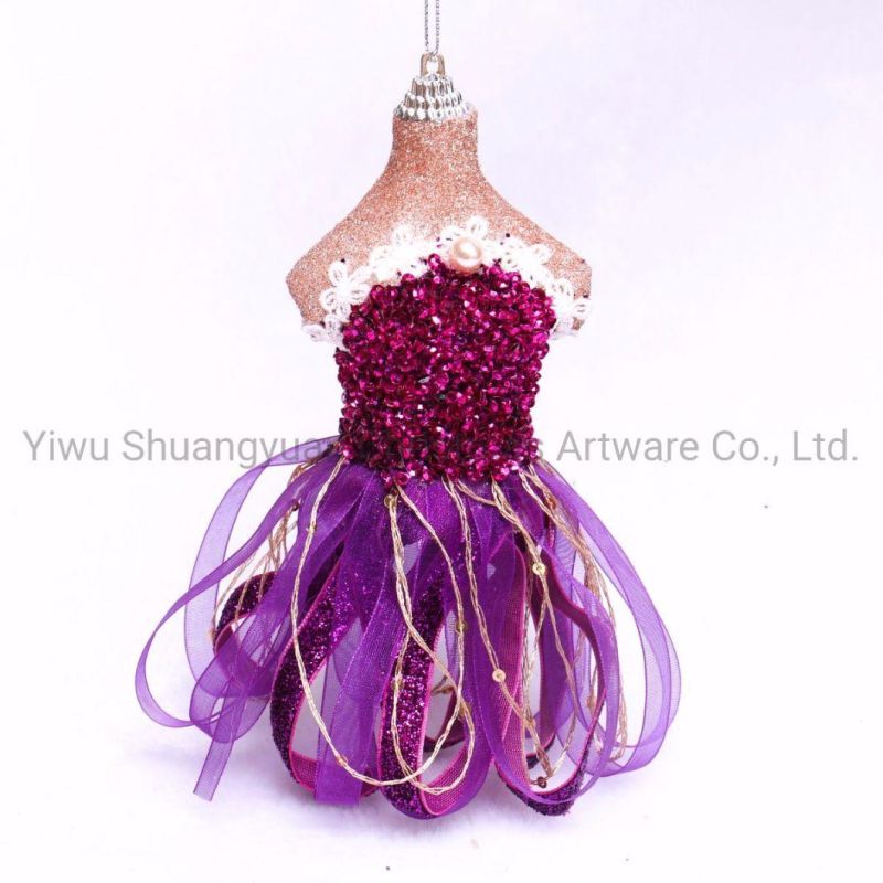 Hot Sale 2020 New Arrival Decorative Foam Hanging Ornaments for Christmas Tree Ornaments Christmas Balls