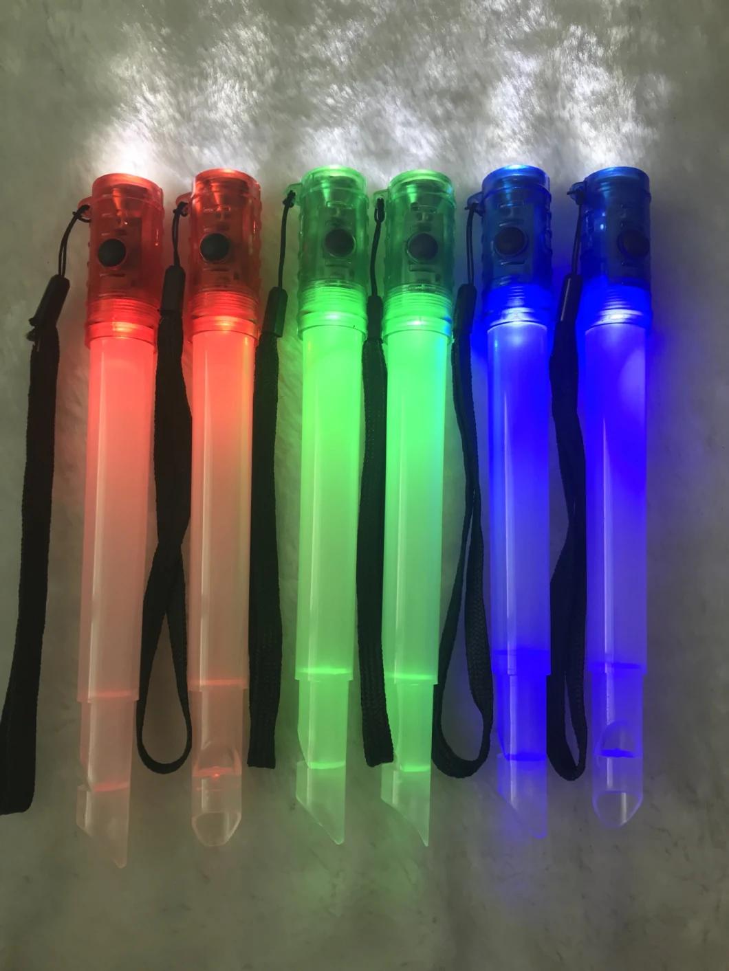 Promotion Gift LED Flash Glow Stick Christmas LED Light Stick