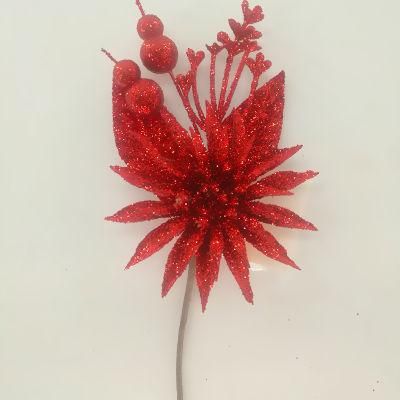 Cutting Flower Tree Cuttings Christmas Flower