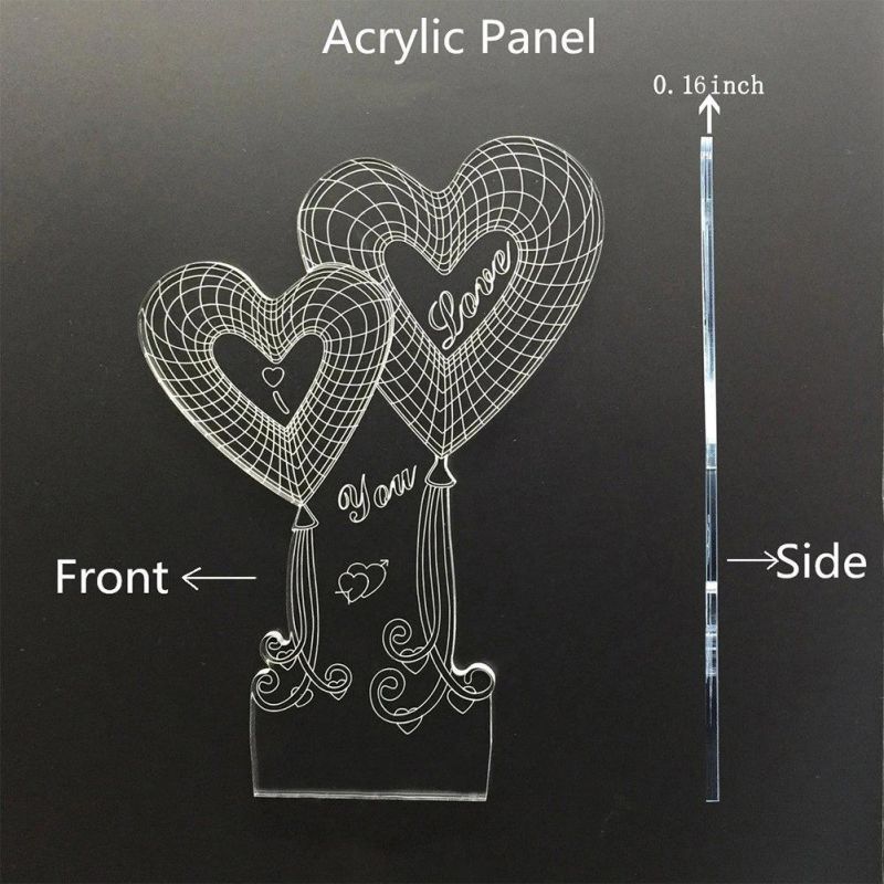Romantic Gifts for Lover, Birthday, Valentine′ S Day or Wedding Day