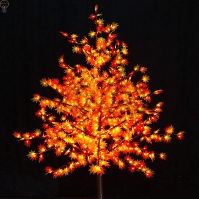 LED Maple Leaf Garlands String Lights Maple Leaf String Lights