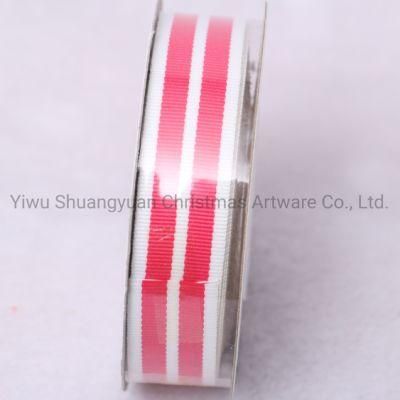 High Quality Silk Satin Ribbon Polyester Ribbon for Handmade Bow Wedding Christmas Decoration Sewing Fabric