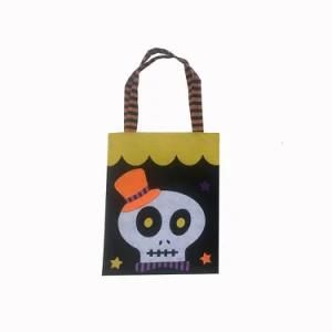 Cute Felt Bag with Handle