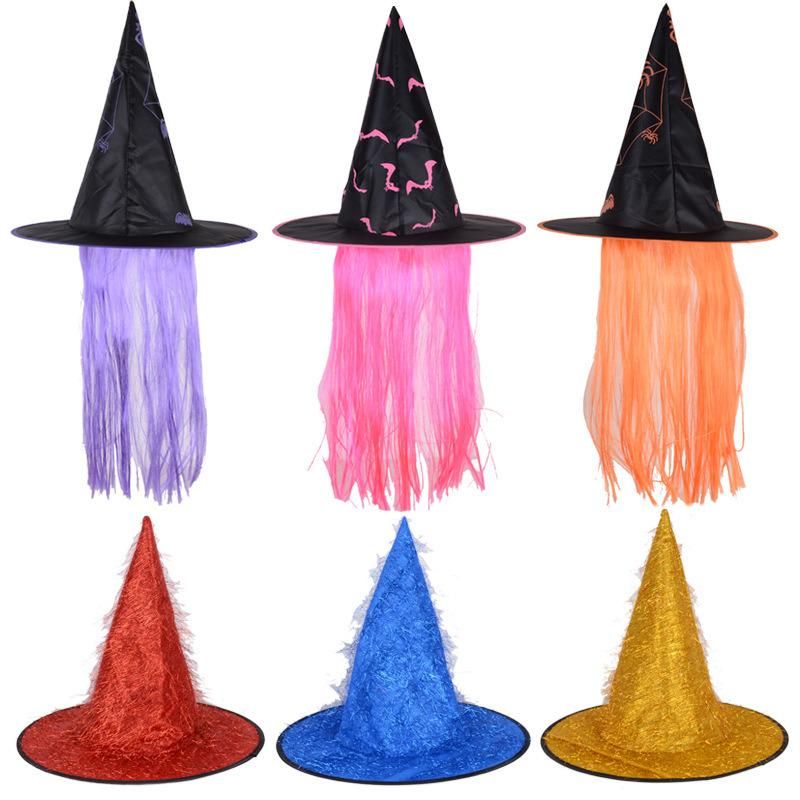 Popular Style Witch Hat for Halloween Party