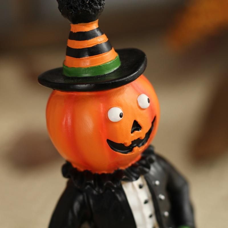 Halloween′s Festival Holiday Gentleman Shape Ornaments for Decoration