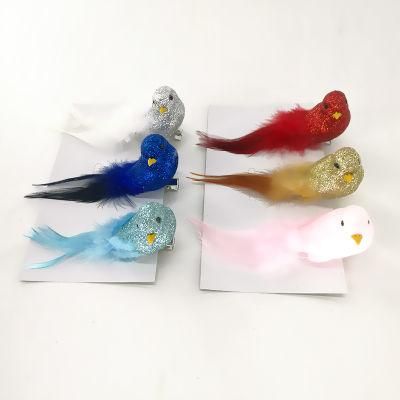 Hot Selling Christmas Ornament Bird