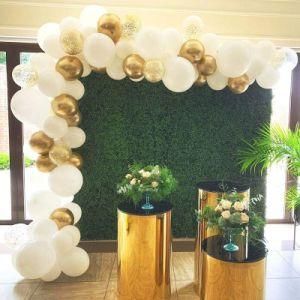 102PCS Amazon Hot Sale Hawaiian Balloon Set Birthday Wedding Arch Decoration