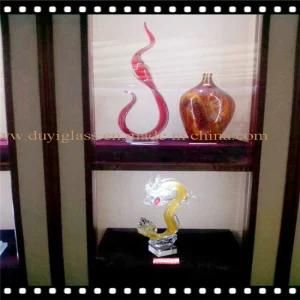 Kinds Style Blow Glass Craft for Home Decoration