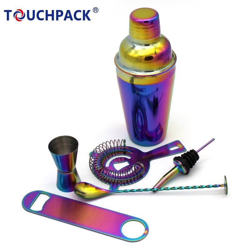 Promotional Bar Cocktail Shaker with Custom Brand