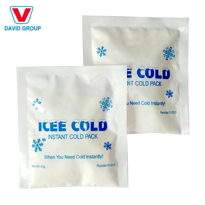 Promotion Food Grade Chiller Cold Gel Pack for Body Pain Relief