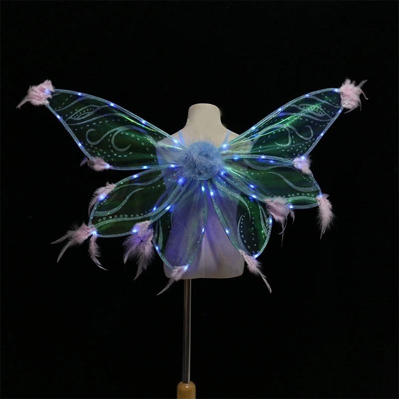 Butter/Fly Angel Wing Costume Set Stage Props