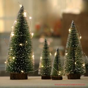 Mini Christmas Tree Cedar Small Christmas Tree Table Window Display Christmas Gift Christmas Decorations