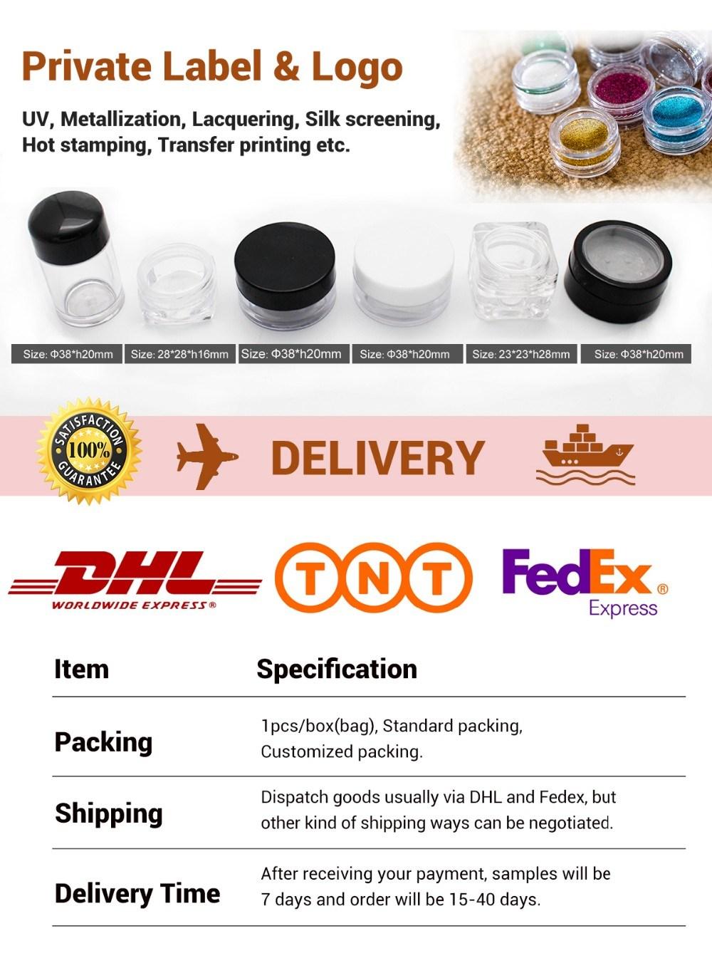 Cosmetic Grade Chameleon Flakes Glitter Powder for Nail, Body, Handicrafts