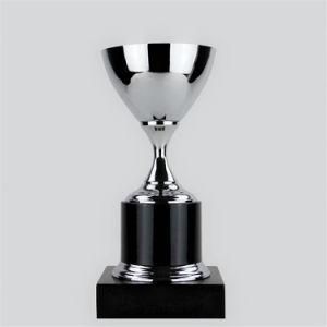 Simple Design Metal Promotioal Fashion Award Trophy